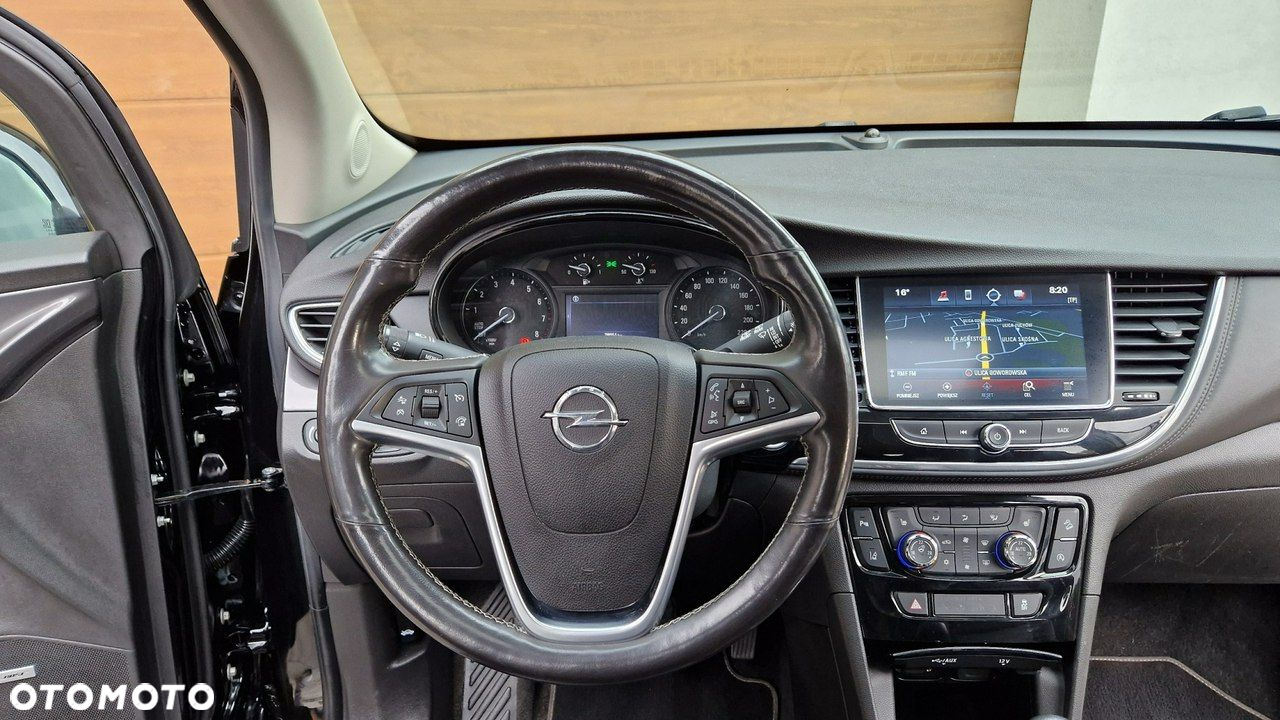 Opel Mokka - 26