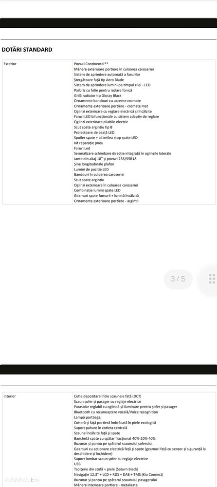 Kia Sportage 1.6 T-GDI MHEV 7DCT HP 4x2 Business Line - 10