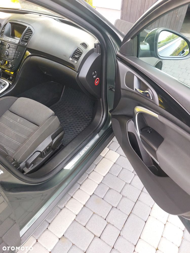 Opel Insignia 2.8 T V6 Sport 4x4 - 12