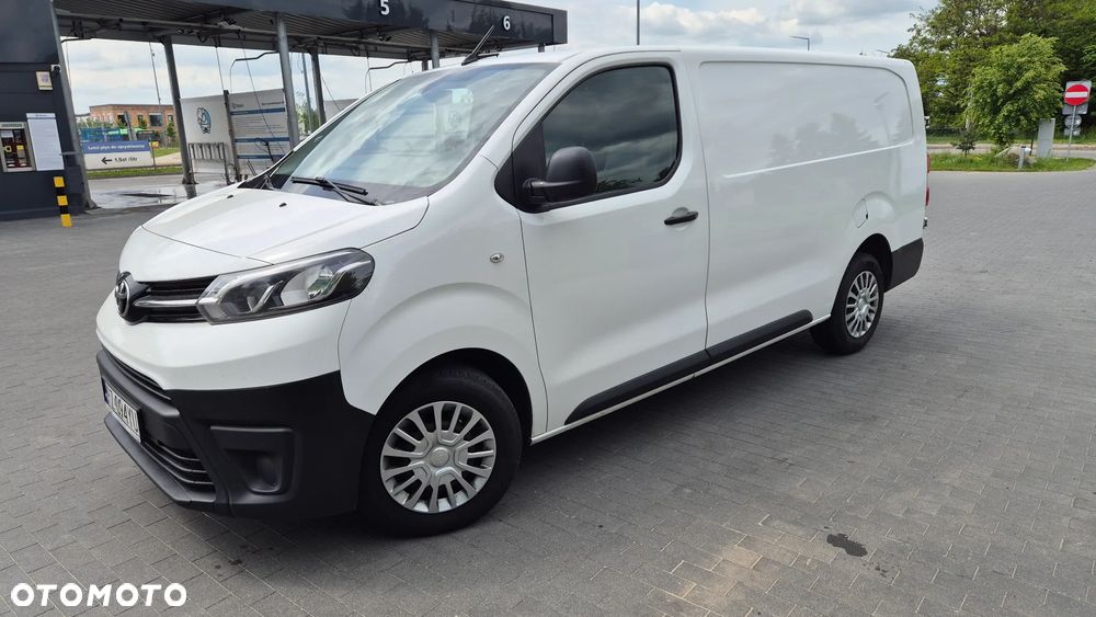 Toyota ProAce D-4D Long 3,0t Active (bryg.) - 1