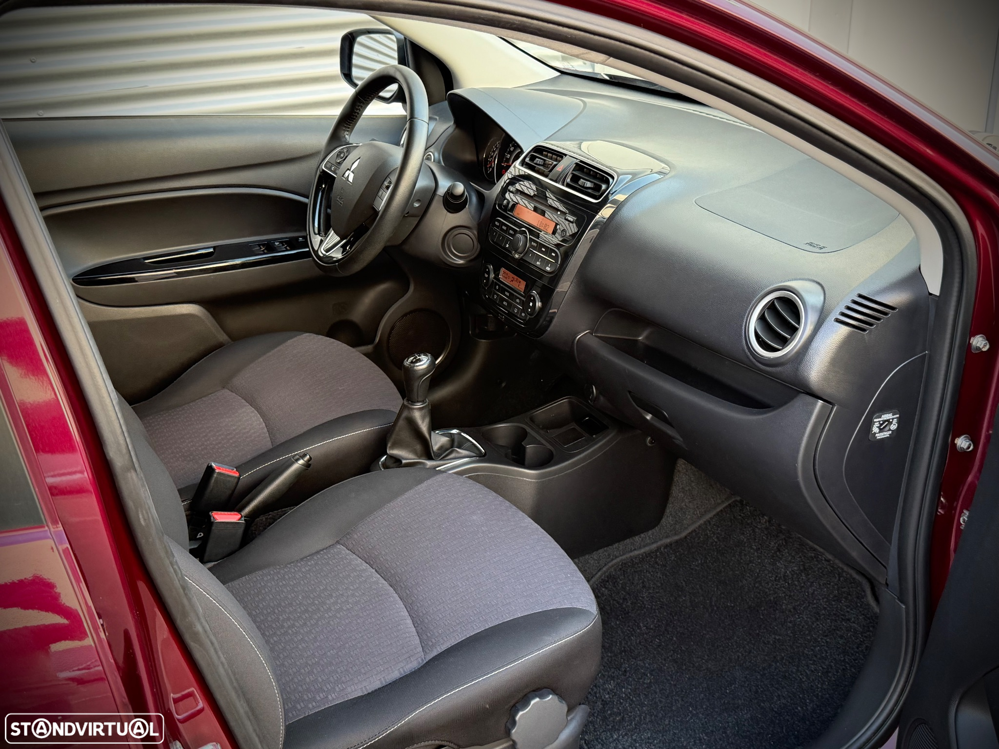Mitsubishi Space Star 1.2 Intense Connect Edition - 9