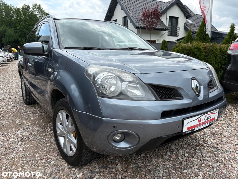 Renault Koleos 2.0 dCi 4x4 Dynamique - 29