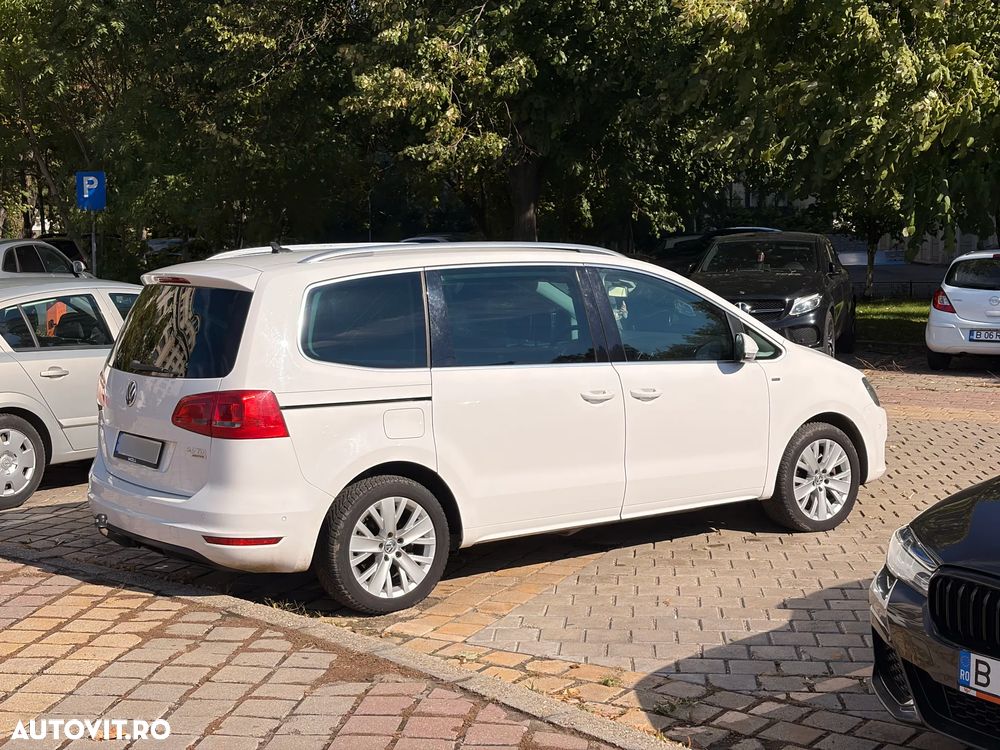 Volkswagen Sharan - 4