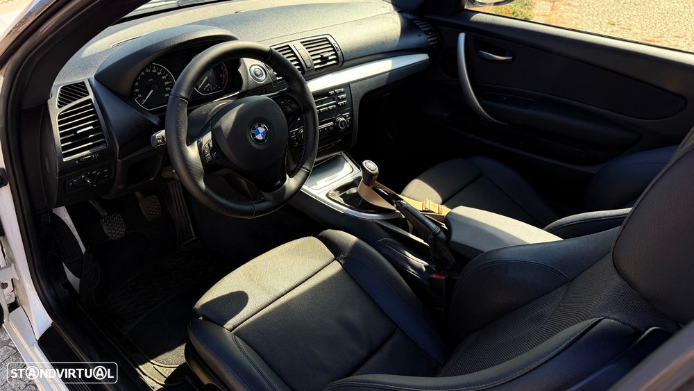 BMW 116 — fotografia 4