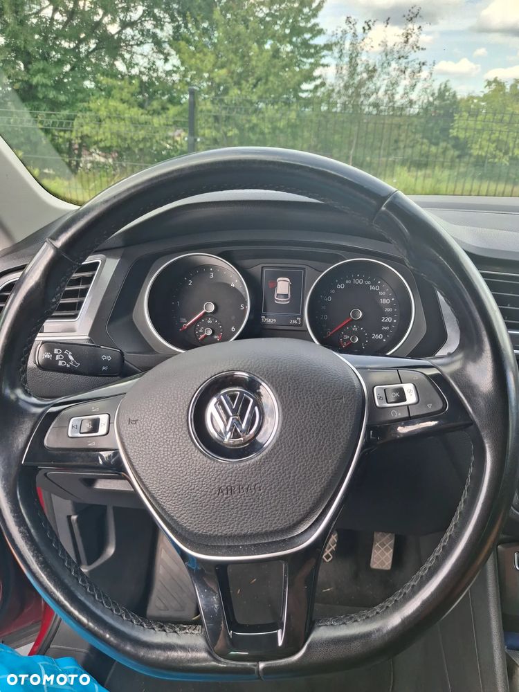 Volkswagen Tiguan 2.0 TDI BMT SCR Comfortline - 8