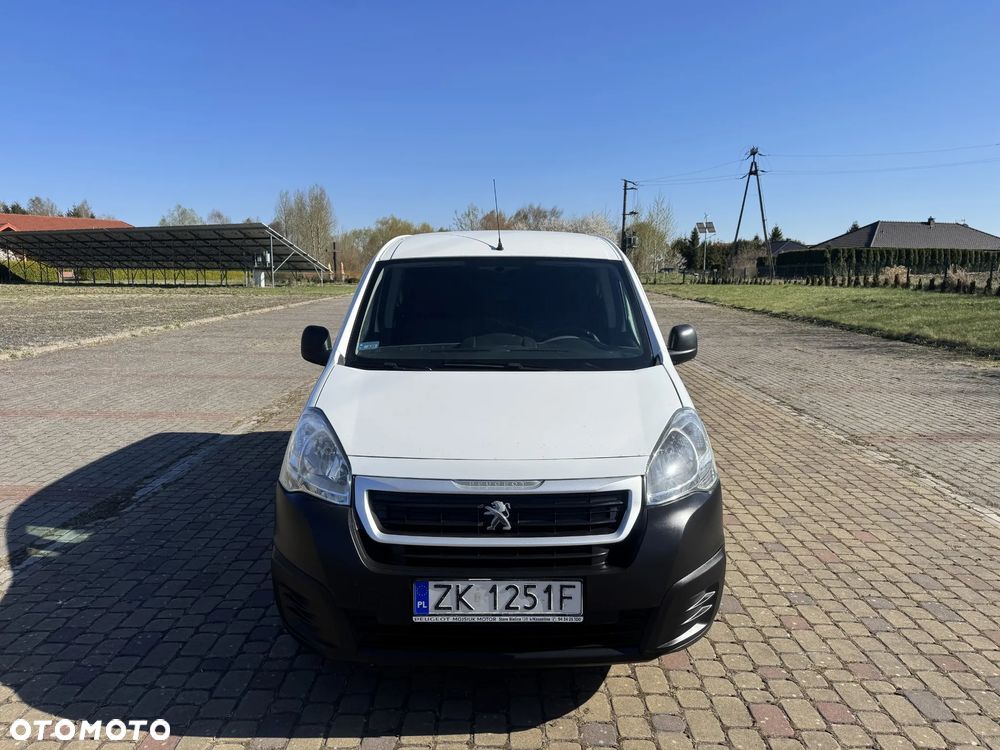 Peugeot Partner 1.6 BlueHDi Active - 9
