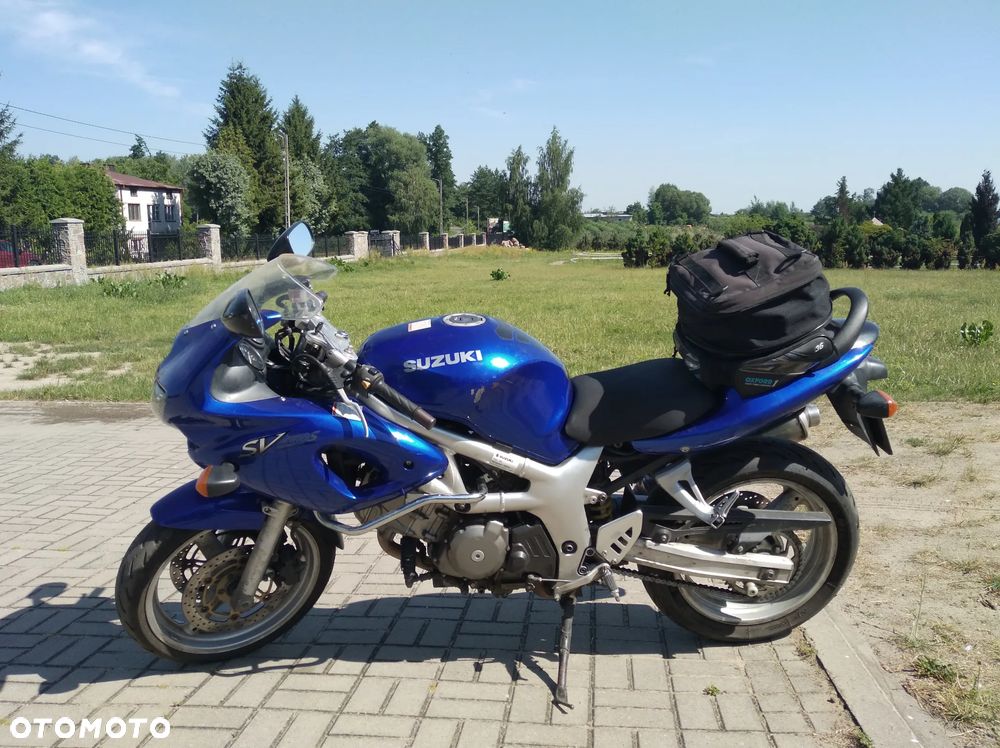 Suzuki SV - 1
