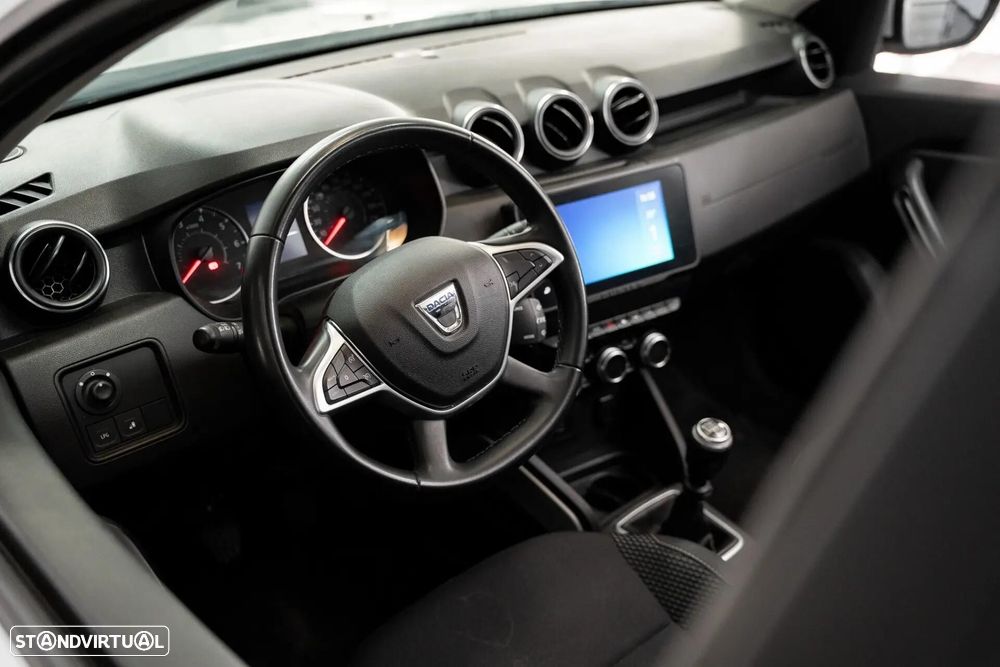 Dacia Duster 1.0 TCe ECO-G Prestige Bi-Fuel - 9