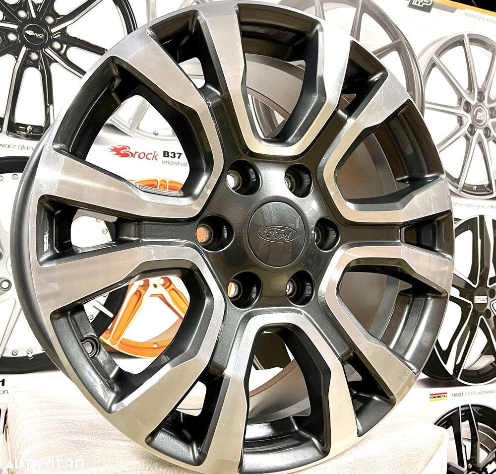 Jante Ford Ranger originale, 18 inch, noi - 1