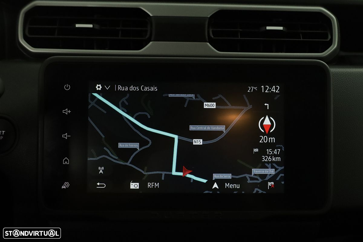Dacia Duster 1.0 TCe ECO-G Journey+ Up&Go Bi-Fuel - 10