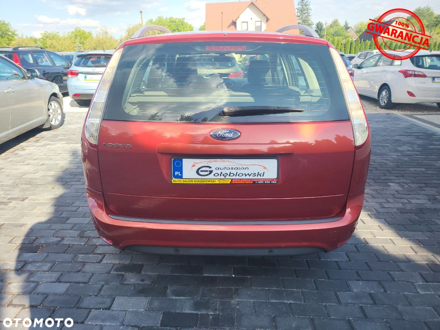 Ford Focus - 6