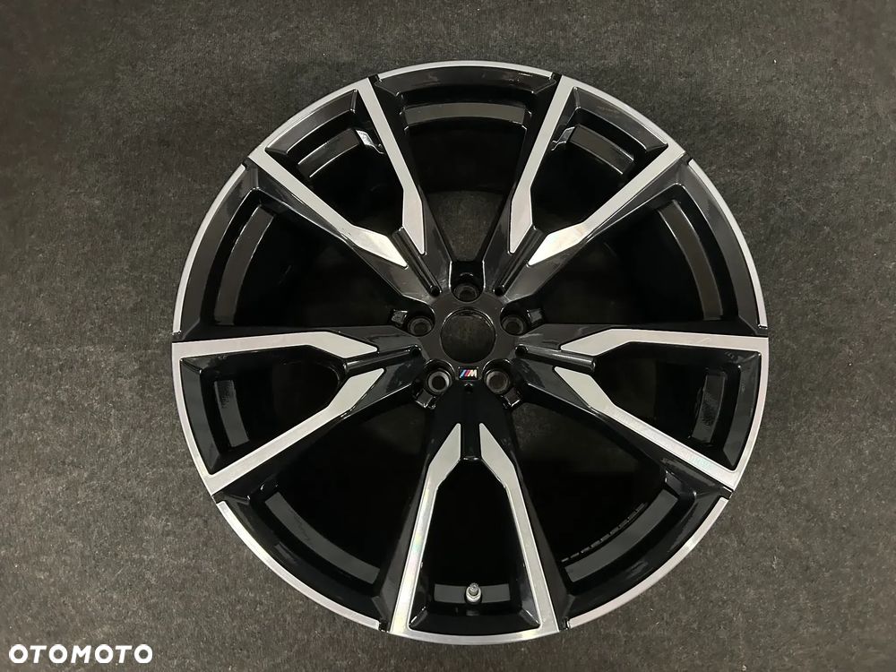 Alufelga BMW X7 G07 22 cale 5x112 1szt. z czujnikiem! 8090108 - 1