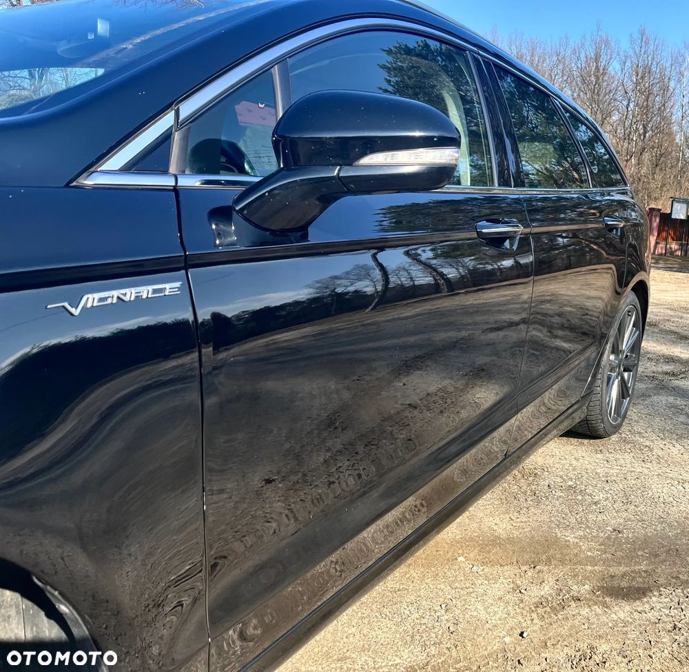 Ford Mondeo - 11