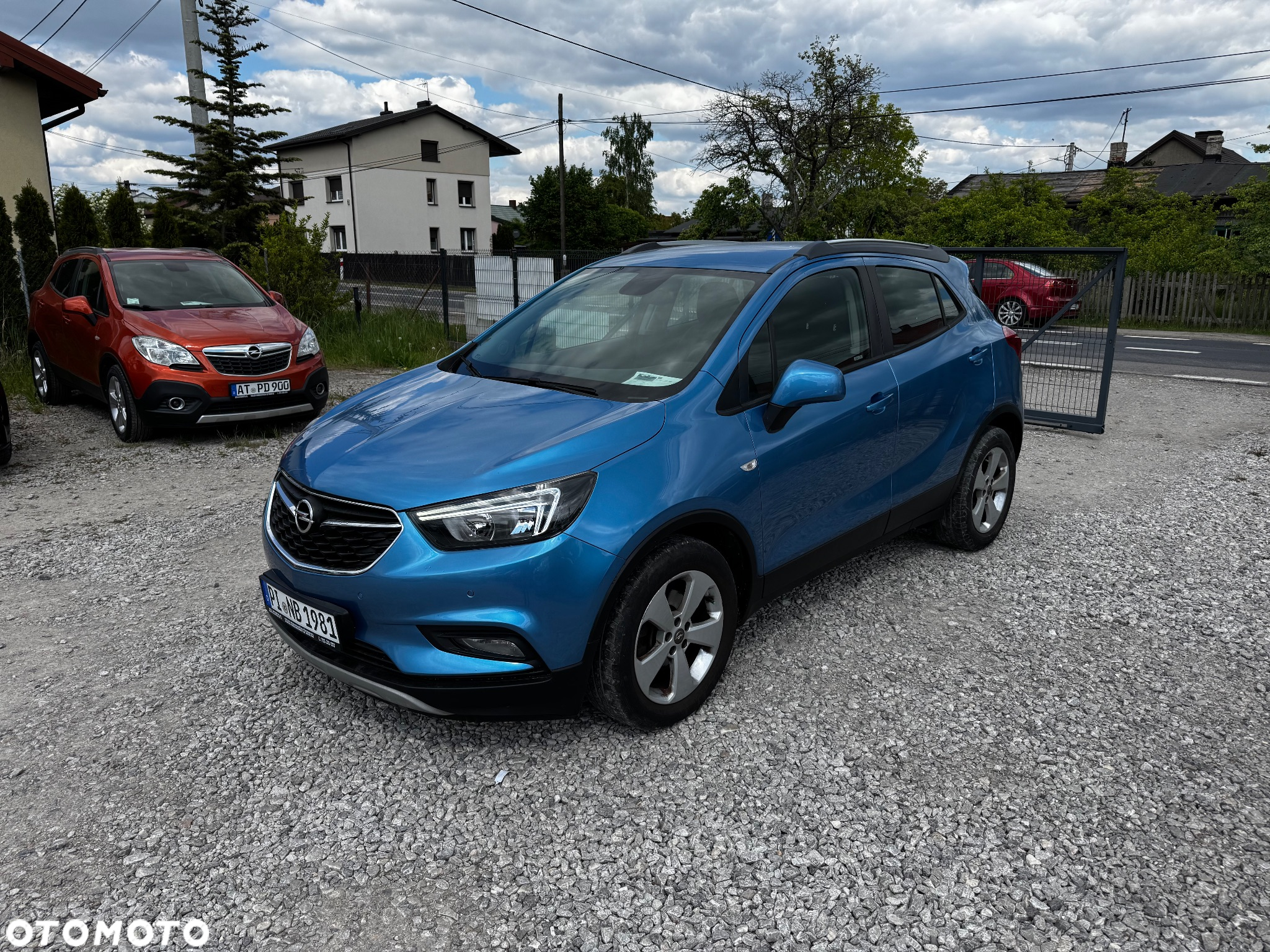Opel Mokka 1.6 Active S&S - 14