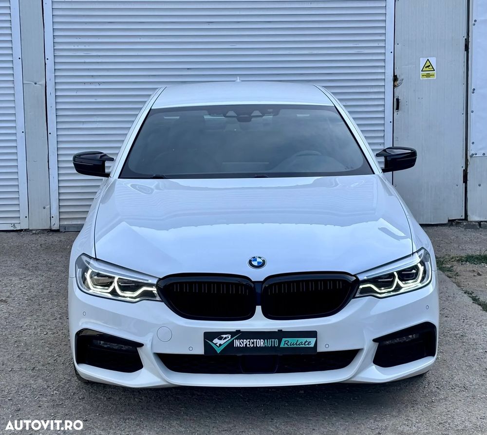 BMW Seria 5 520d Aut. M Sport Edition - 6