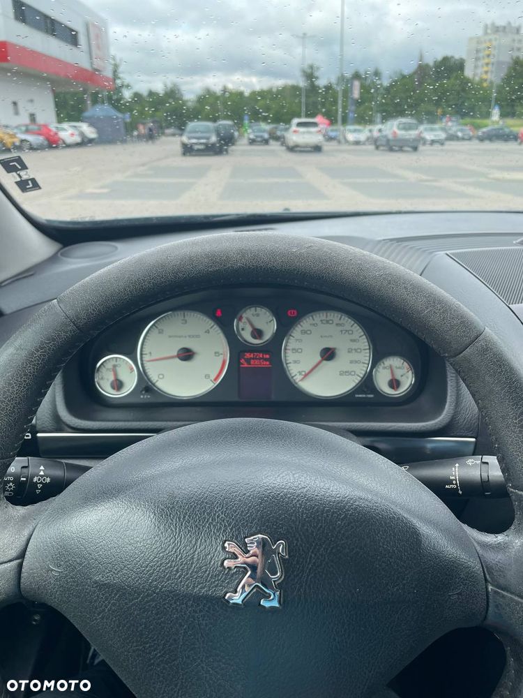 Peugeot 407 2.0 HDi Premium - 9