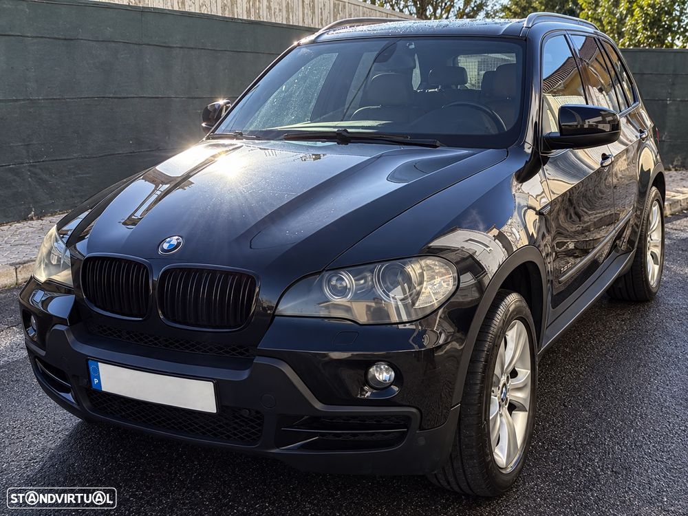 BMW X5 3.0 sd - 3