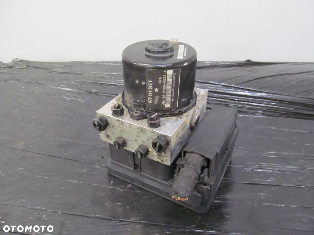 AUDI A2 00-05 POMPA ABS 8ZO614517E 8Z0907379C - 3
