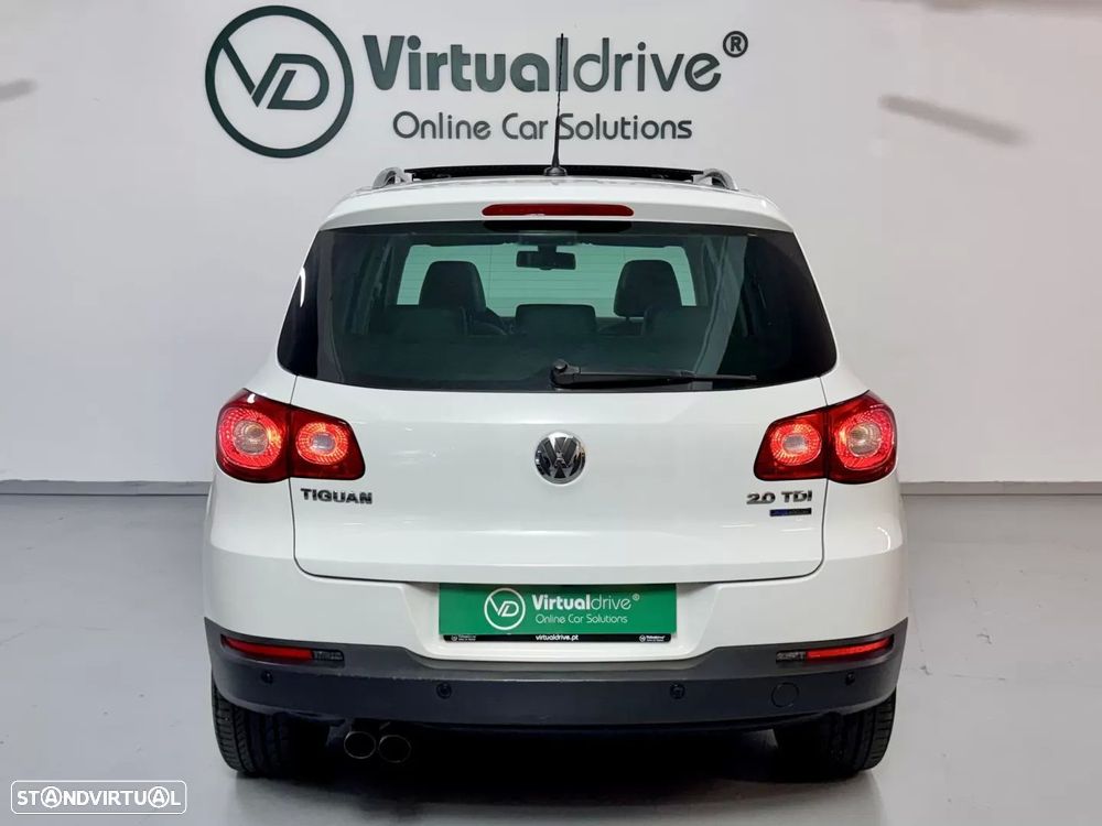 VW Tiguan 2.0 TDi Sport BlueMotion - 8