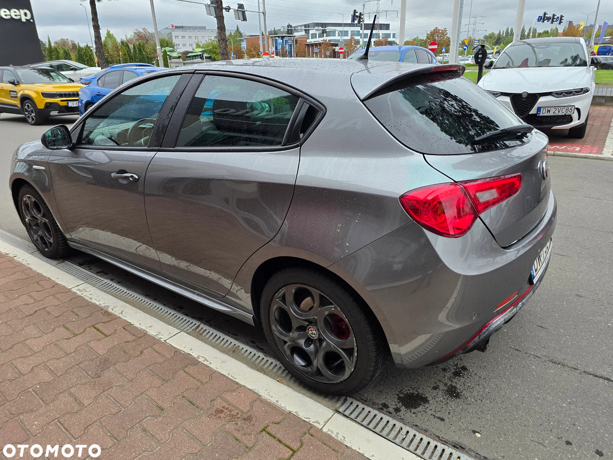 Alfa Romeo Giulietta 1750 TBi Veloce TCT - 6