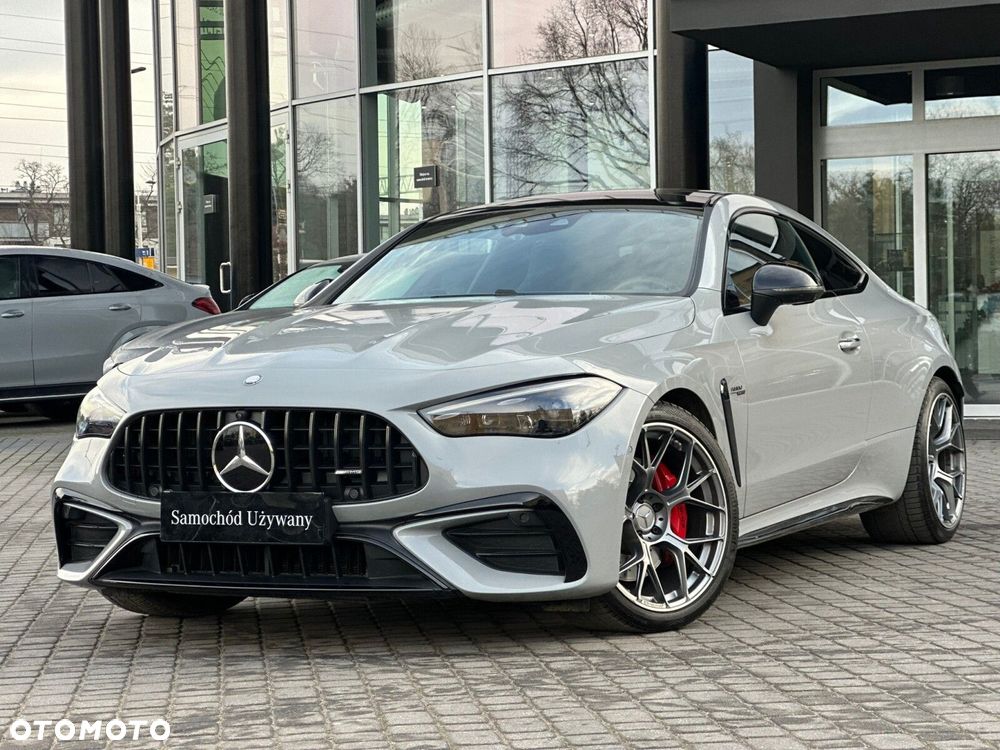 Mercedes-Benz CLE - 1