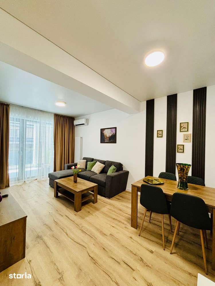10% DISCOUNT Apartament 2 camere Mamaia Nord 150 m de plajă — fotografia 1