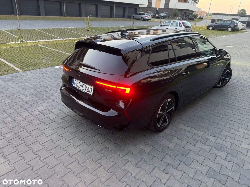 Opel Astra - 8
