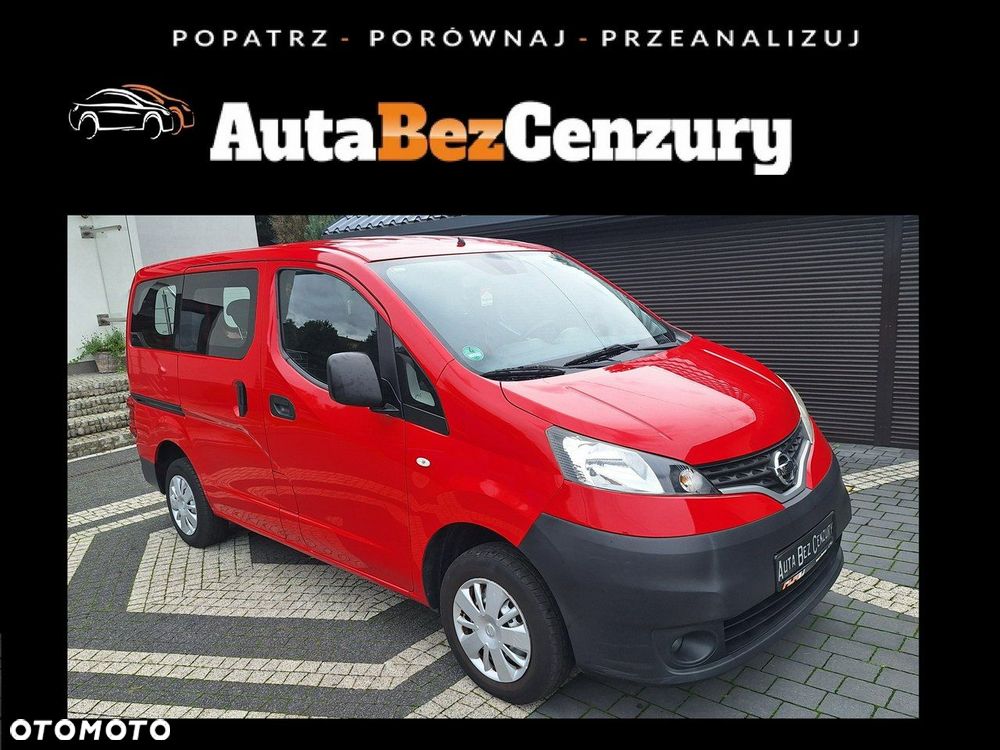Nissan NV200 Evalia 1.6 Acenta - 2