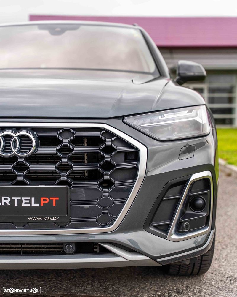 Audi Q5 2.0 TFSI Hybrid quattro S-line Tiptronic - 5