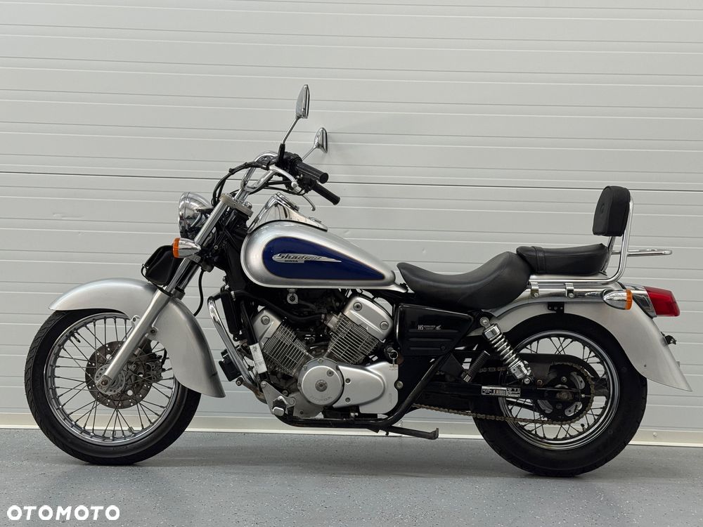 Honda Shadow - 13