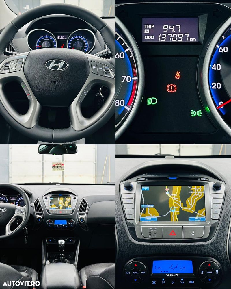 Hyundai ix35 1.6 2WD 5 Star Edition - 8