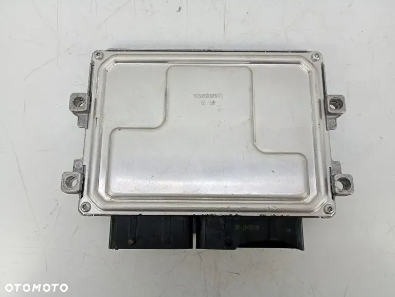 sterownik silnika komputer scudo iii jumpy e-traveller expert iii vivaro-e c 2023r 9853988280 - 3