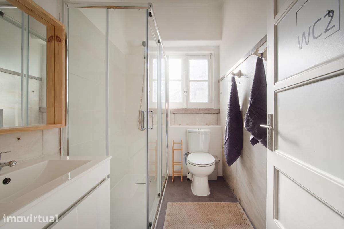 Quarto - localizado em Marquês de Pombal Lisbon - Grande imagem: 5/54