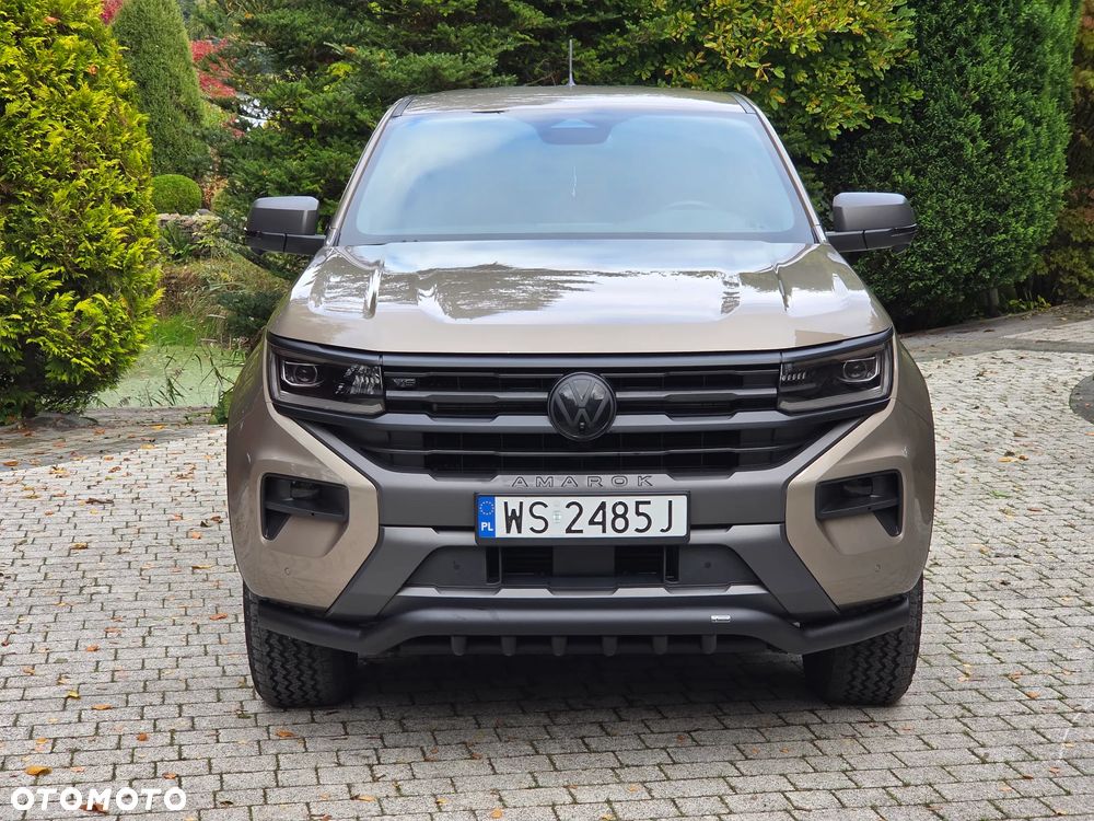 Volkswagen Amarok 2025 photo 5