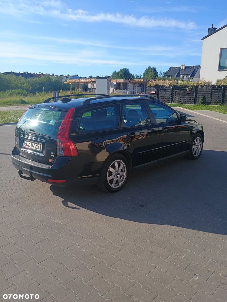Volvo V50 1.6D DRIVe Momentum - 17