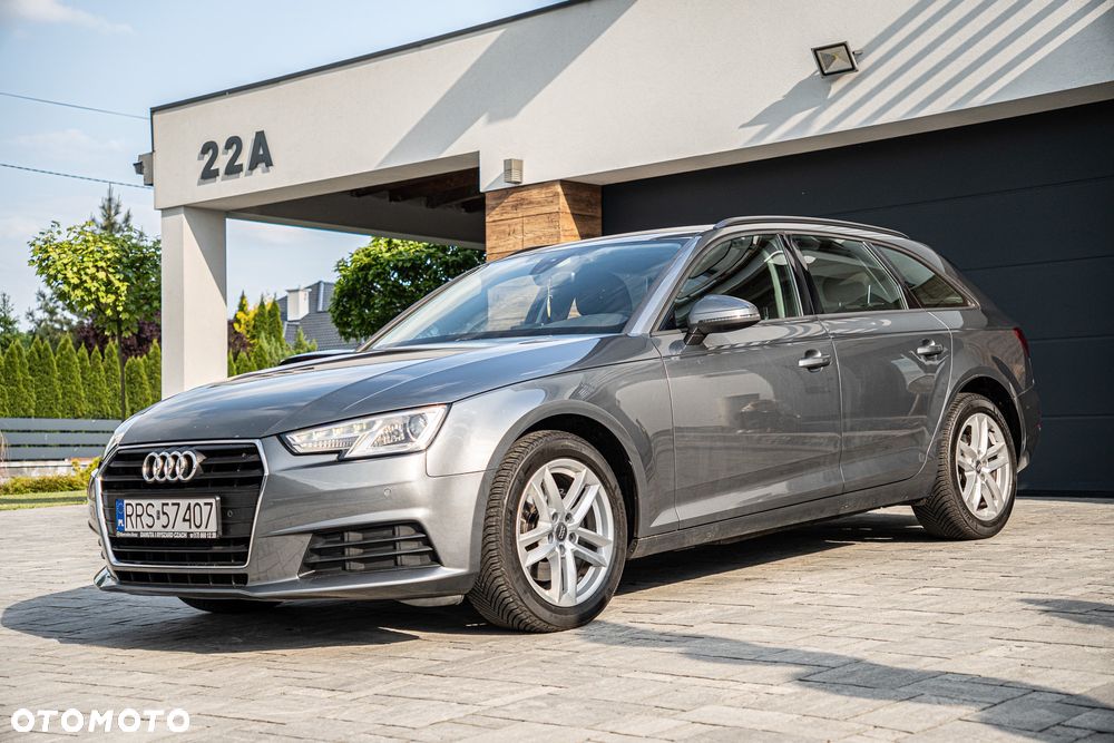 Audi A4 Avant 2.0 TDI S tronic - 21