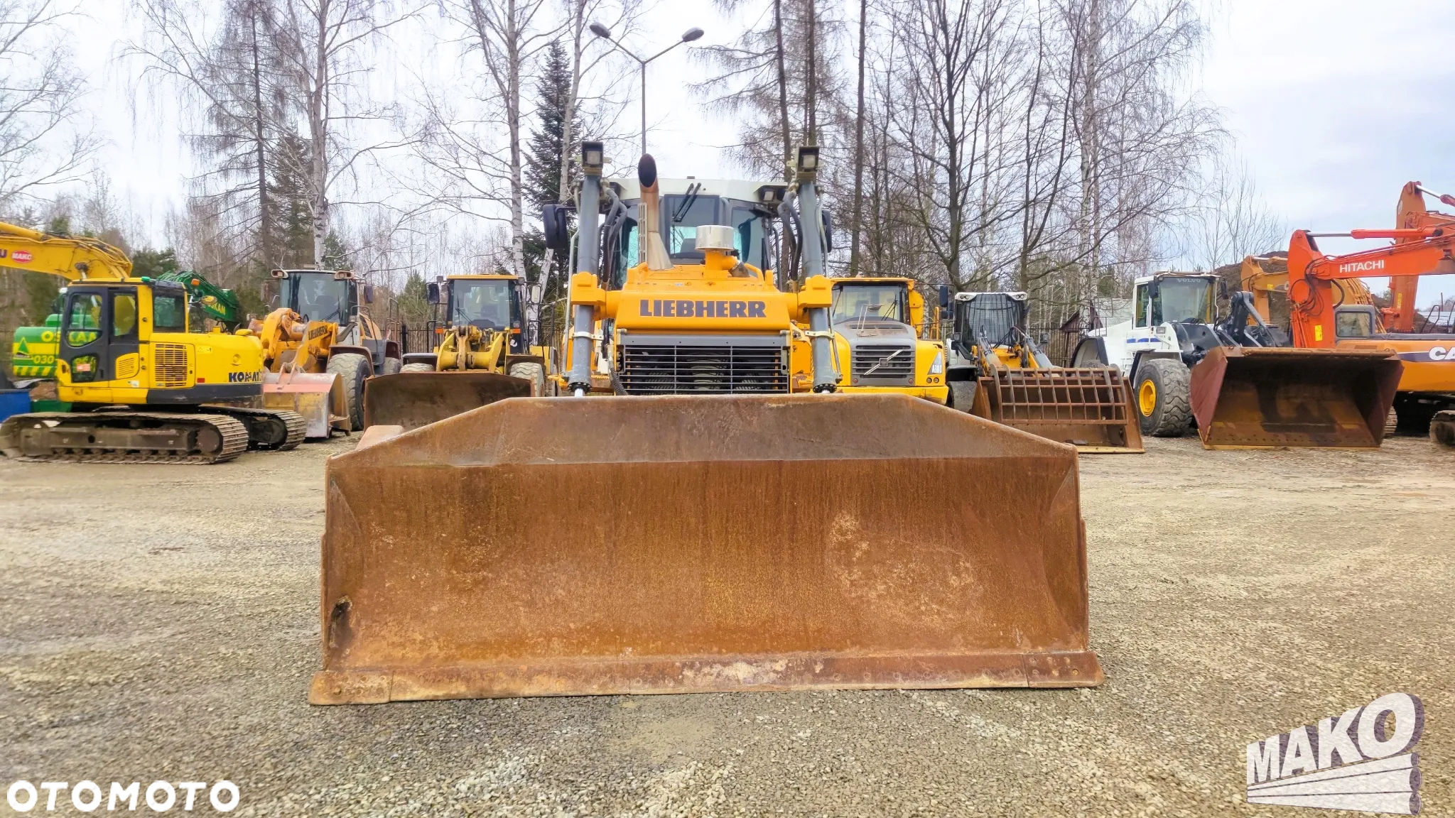 Liebherr PR736LGP - 8