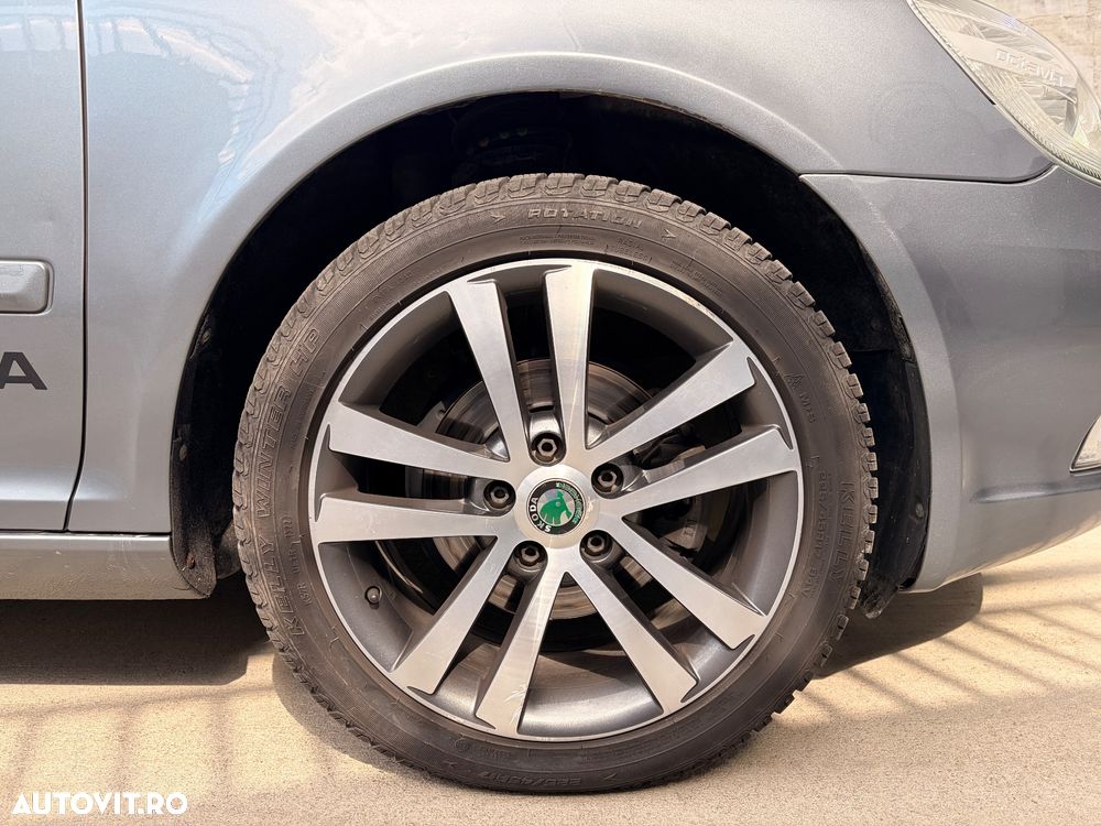 Skoda Octavia 1.2 TSI DSG Elegance - 4