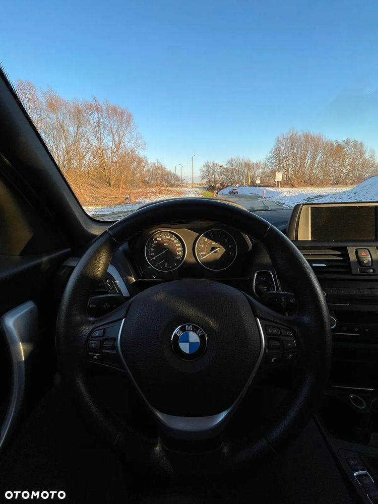 BMW Seria 1 116i Sport Line - 19