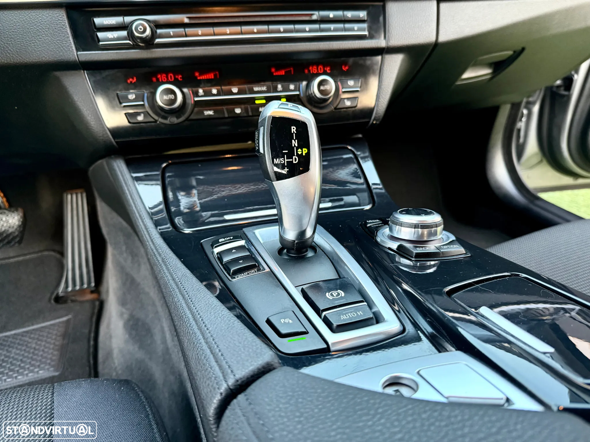 BMW 520 d Auto - 8