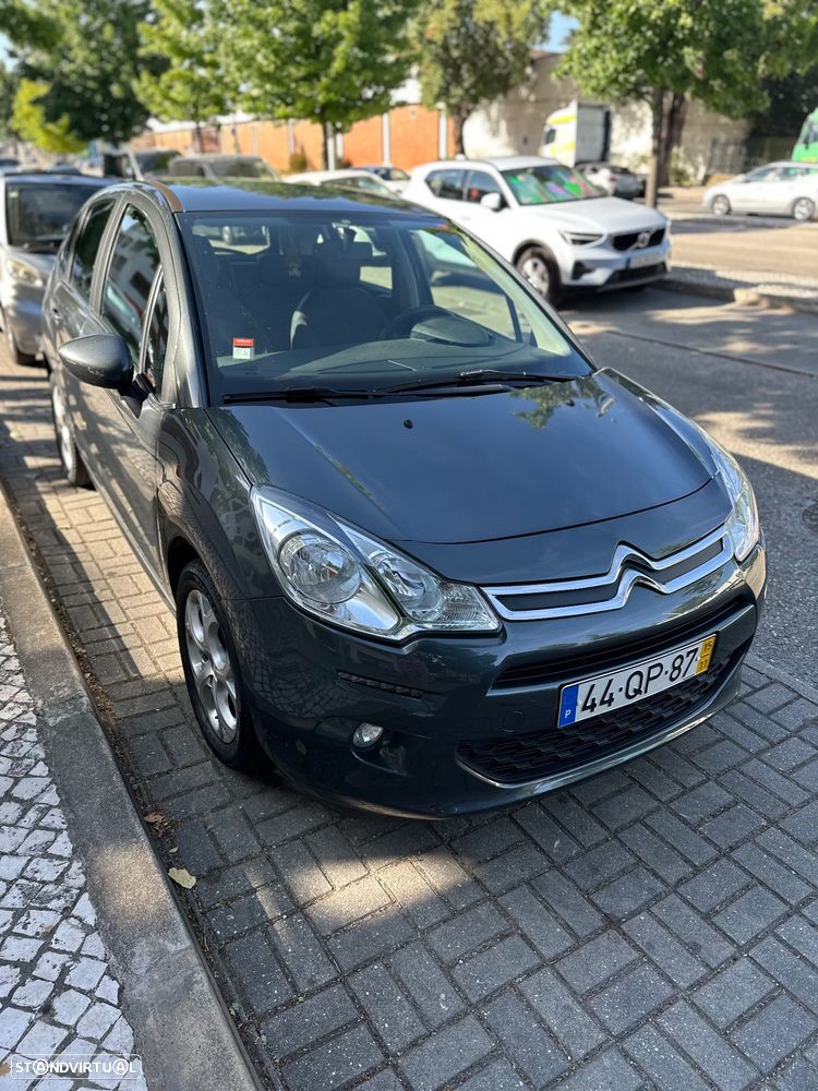 Citroën C3 1.2 PureTech Seduction - 2