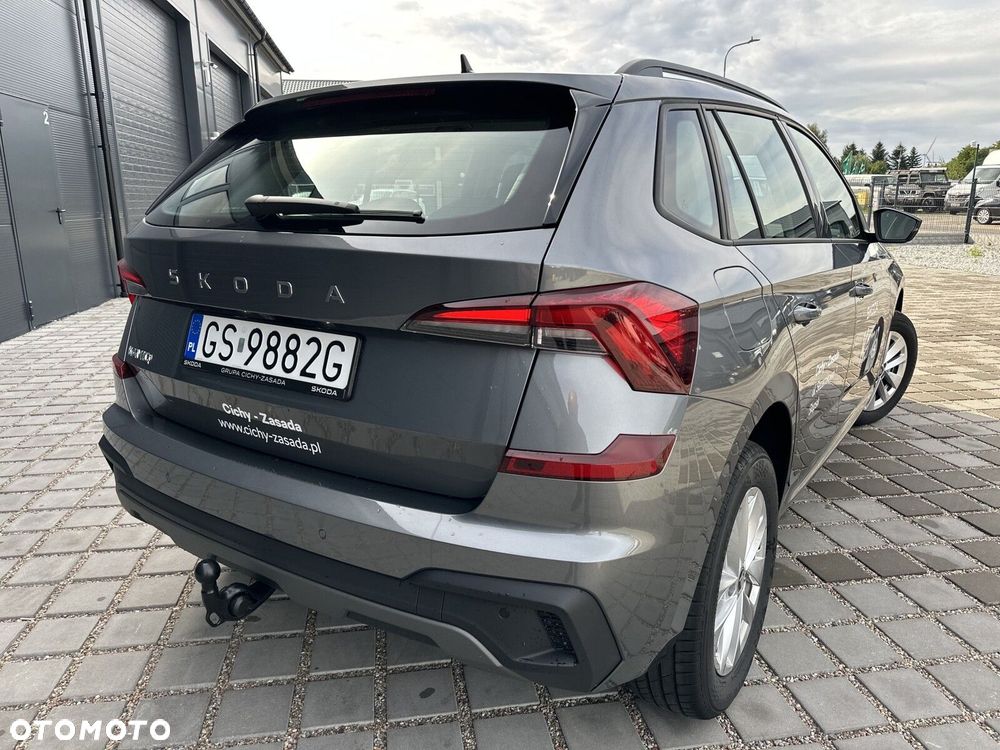 Skoda Kamiq 1.5 TSI Drive DSG - 33