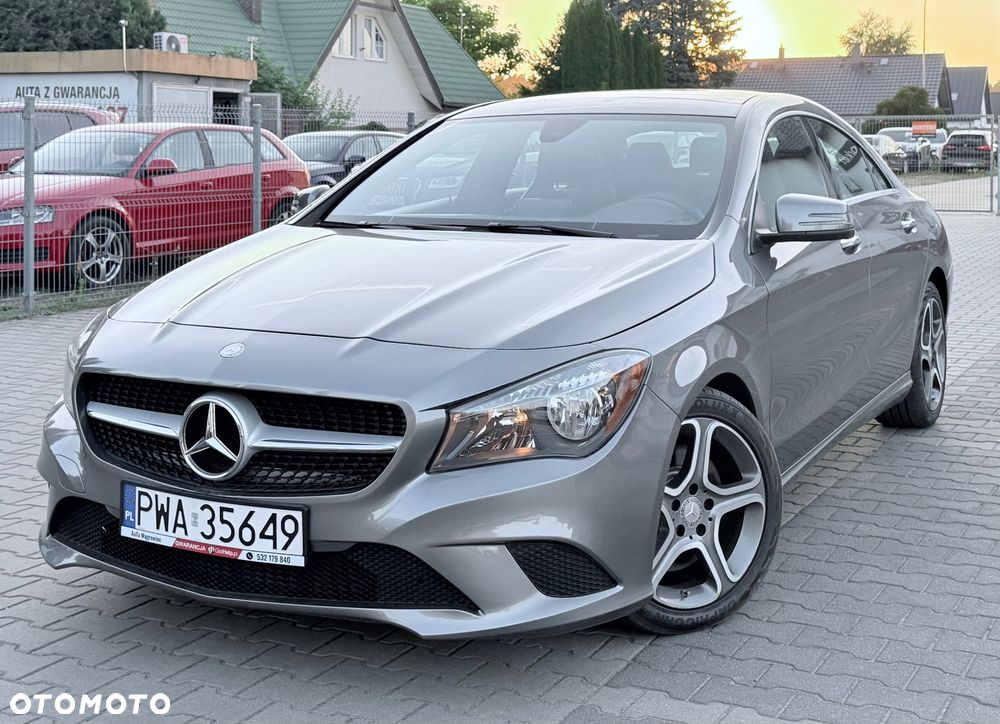 Mercedes-Benz CLA - 31