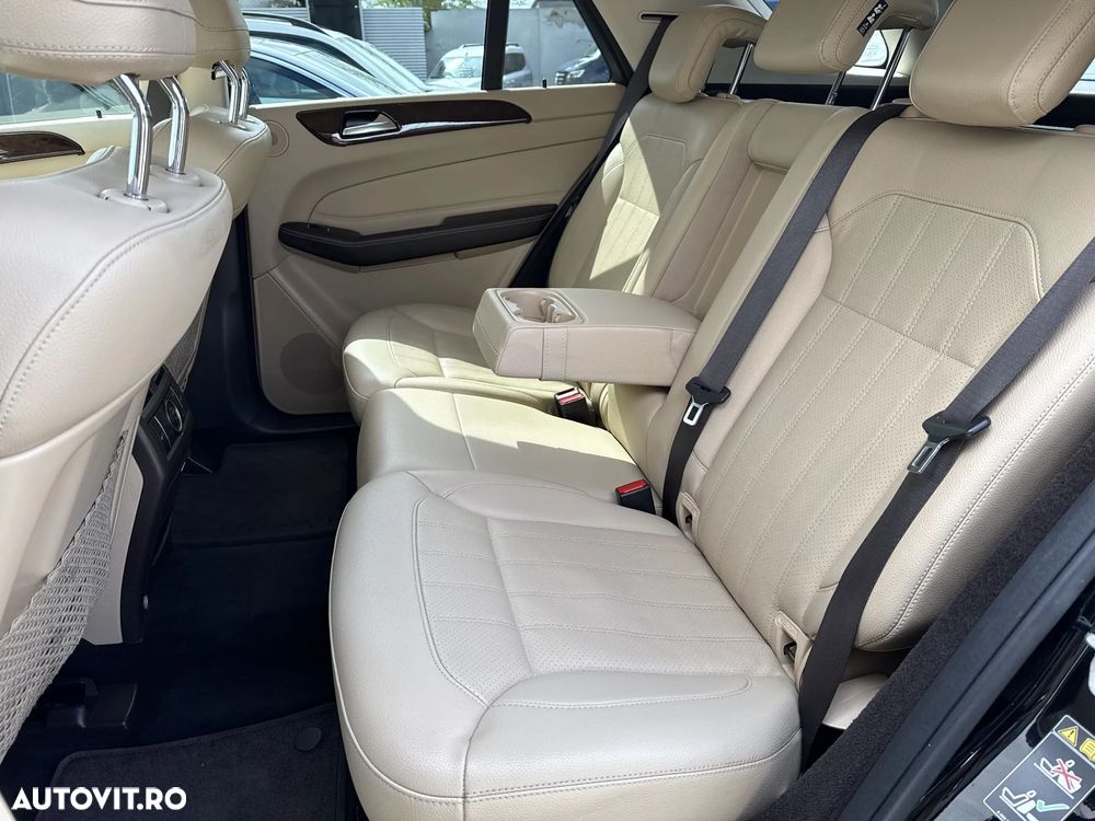 Mercedes-Benz GLE 350 d 4MATIC 9G-TRONIC - 25