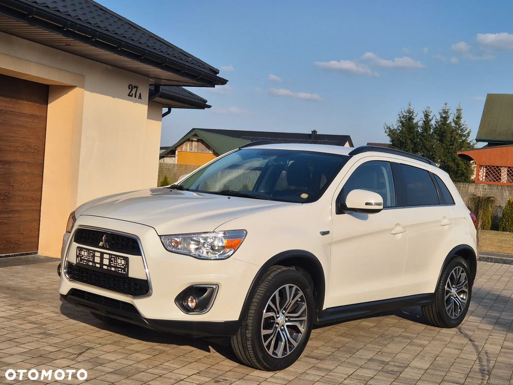 Mitsubishi ASX 1.6 2WD Invite - 3
