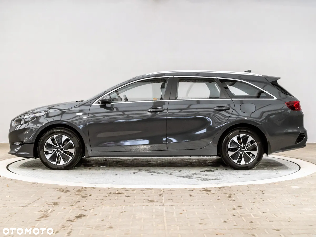 Kia Ceed 1.5 T-GDI M - 2
