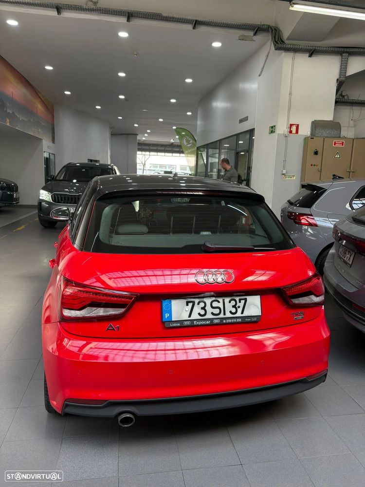Audi A1 Sportback 1.0 TFSI - 3