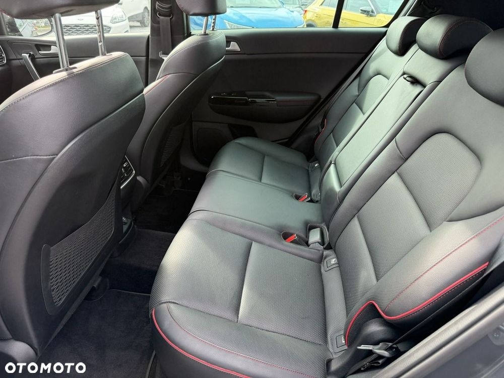 Kia Sportage - 36