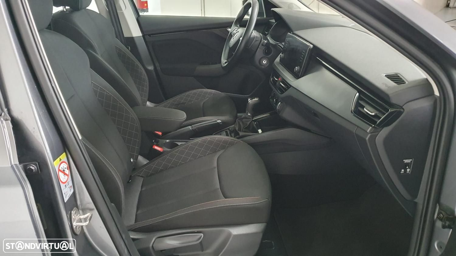 Skoda Kamiq 1.0 TSI Style DSG - 11