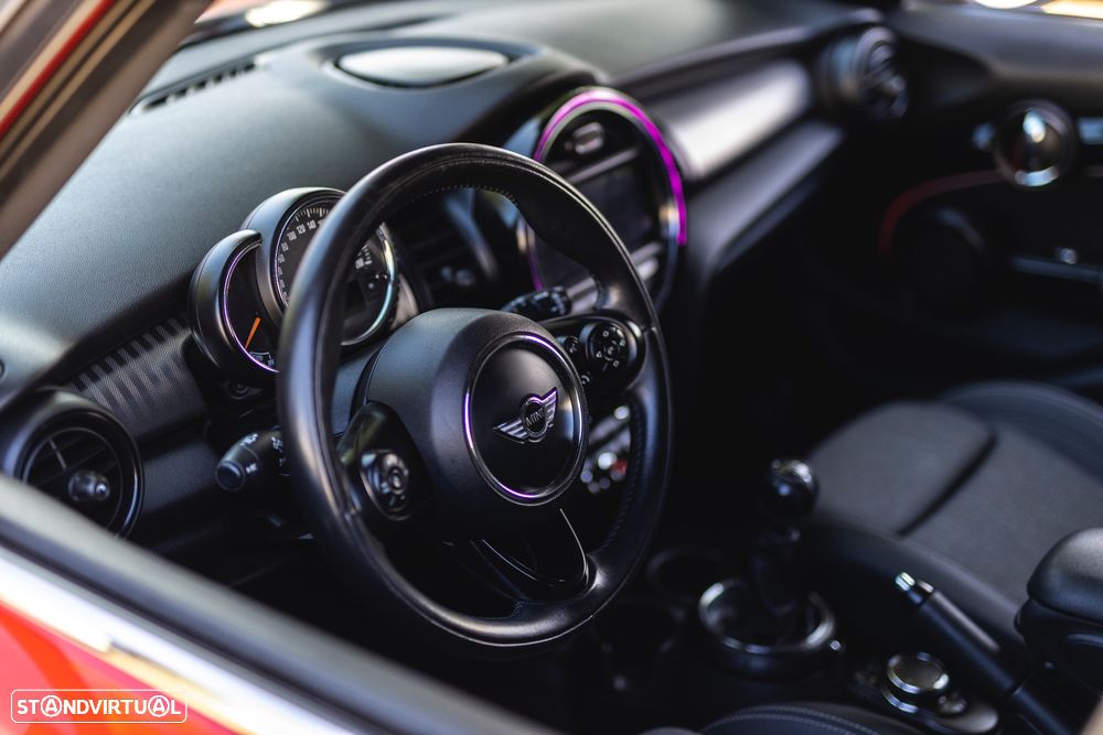 MINI 5 Portas Cooper D 60 Years Chili - 12